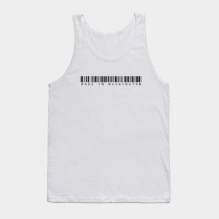 Made in Washington Tank Top